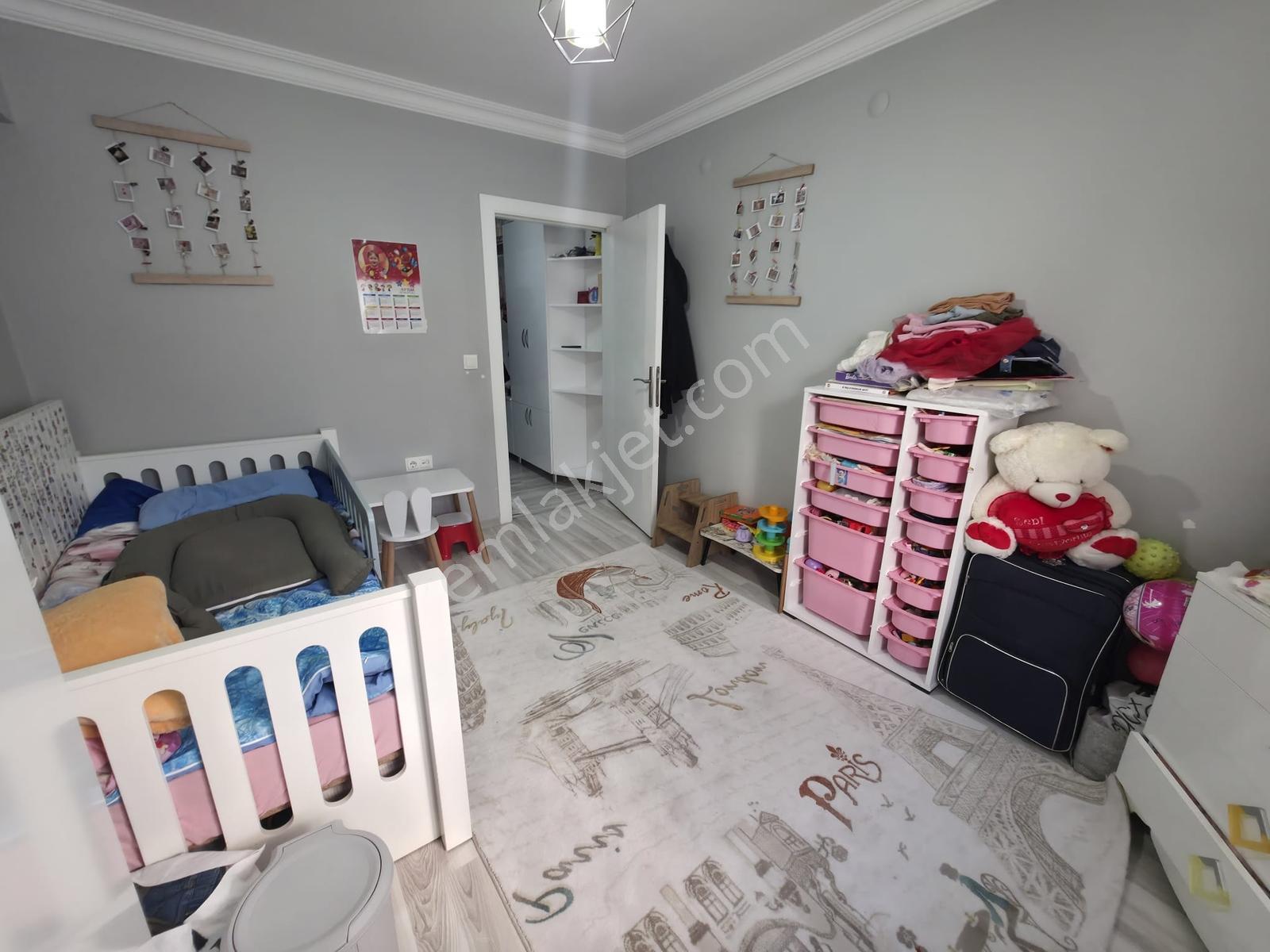 Eksen'den Yıldıztepe'de 3+1 Ara Kat Yapılı Masrafsız Daire! - Görsel 33