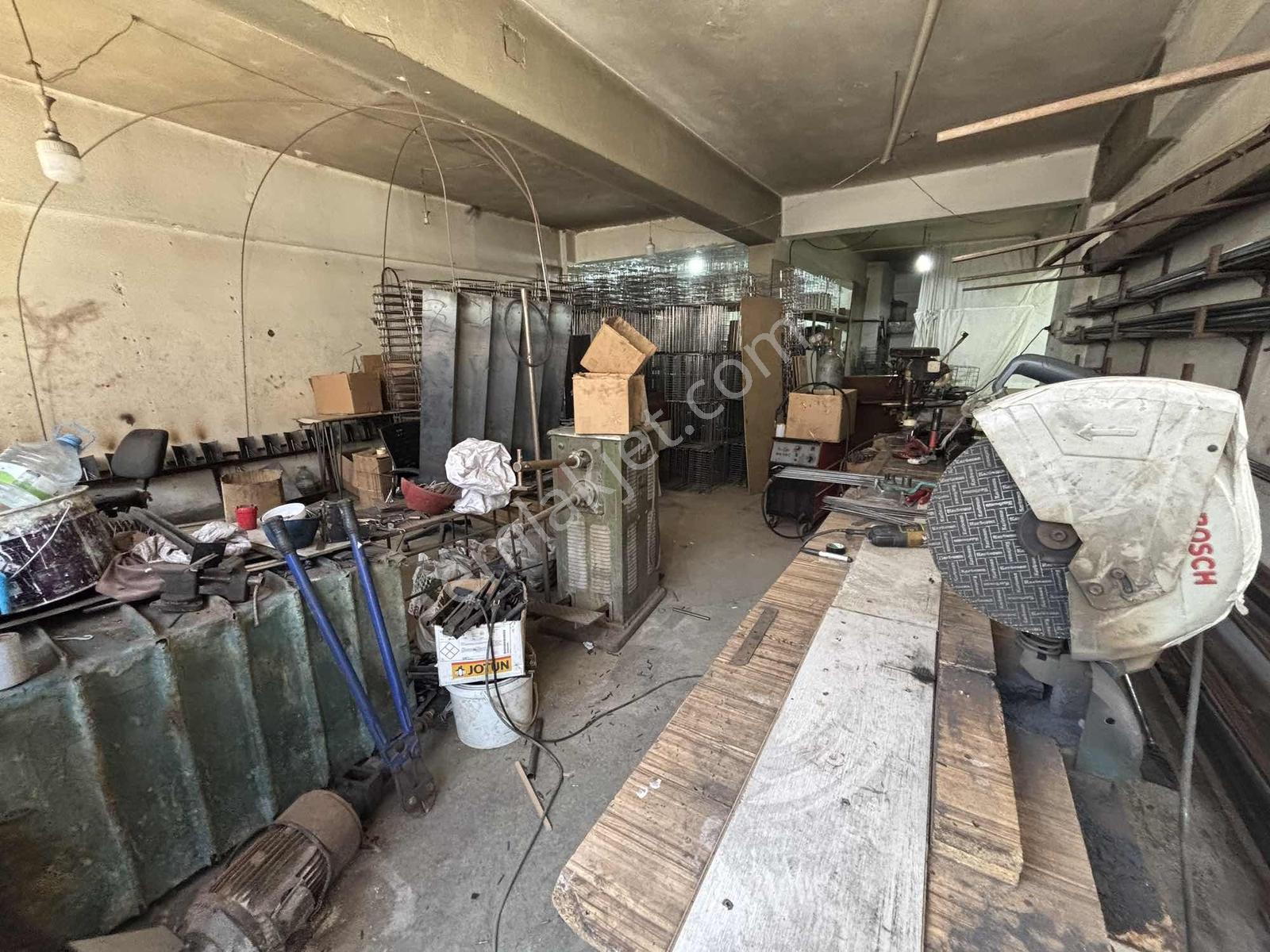 Eksen'den Siteler Safir Sokak'ta 1. Kat 180m2 Satılık Dükkan - Görsel 4