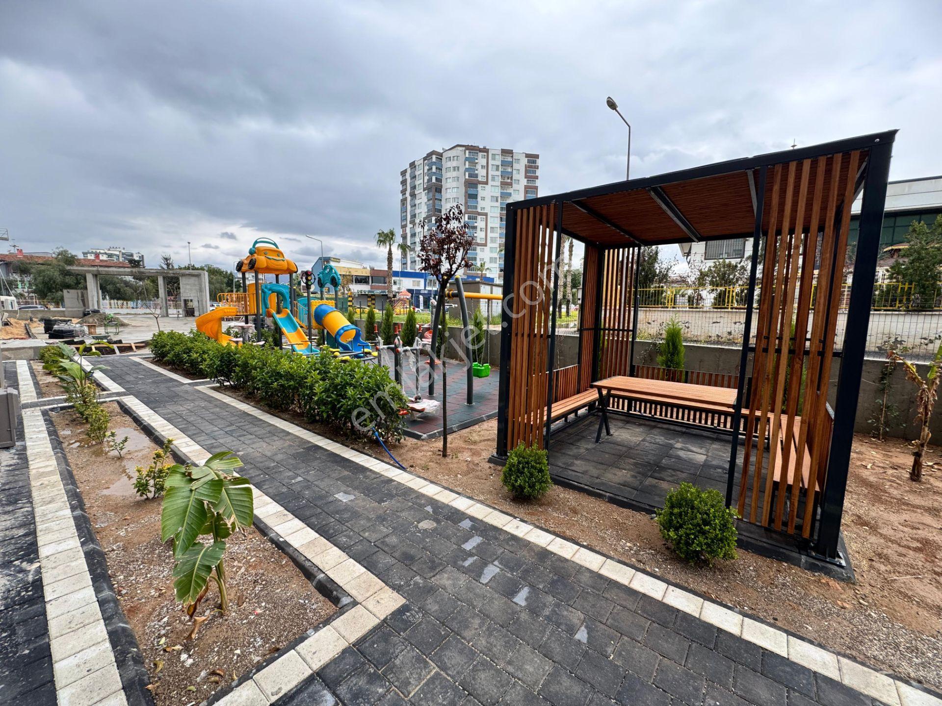 Bm"den Site İçinde Sıfır 1+1 Daire-kapalı Otopark-oyun Alanları - Görsel 24