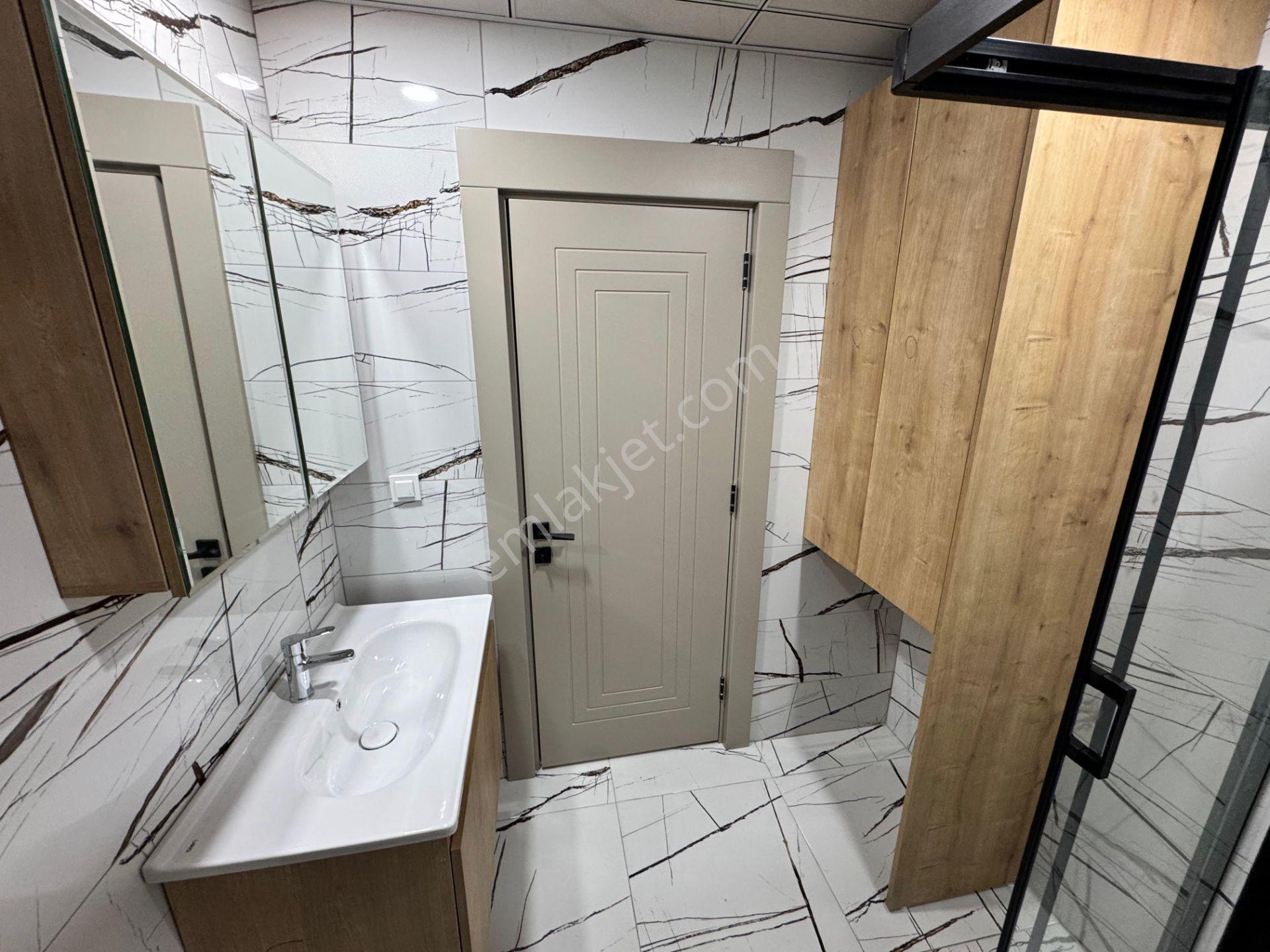 Bm"den Site İçinde Sıfır 1+1 Daire-kapalı Otopark-oyun Alanları - Görsel 17