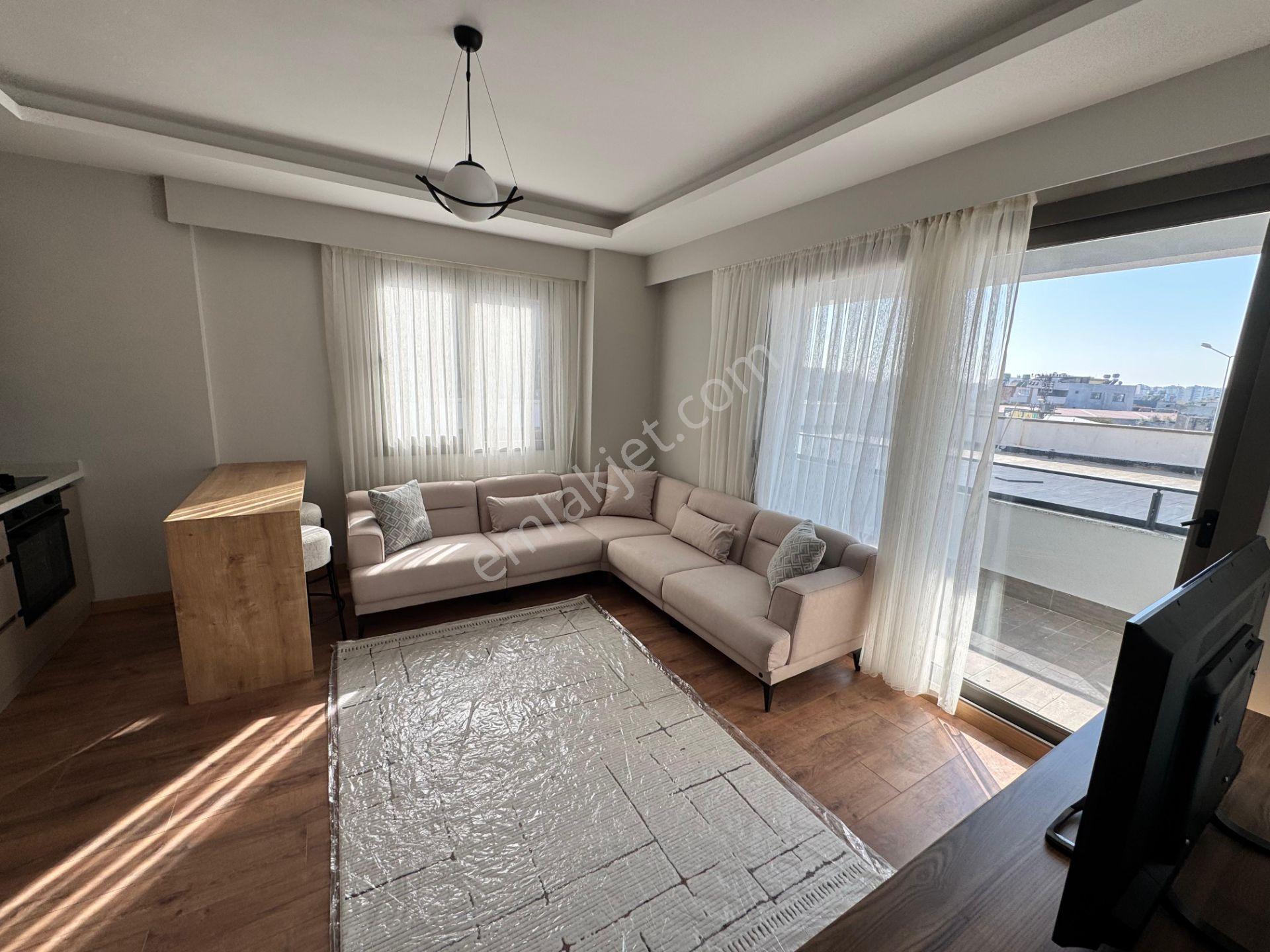 Bm"den Site İçinde Sıfır 1+1 Daire-kapalı Otopark-oyun Alanları - Görsel 4