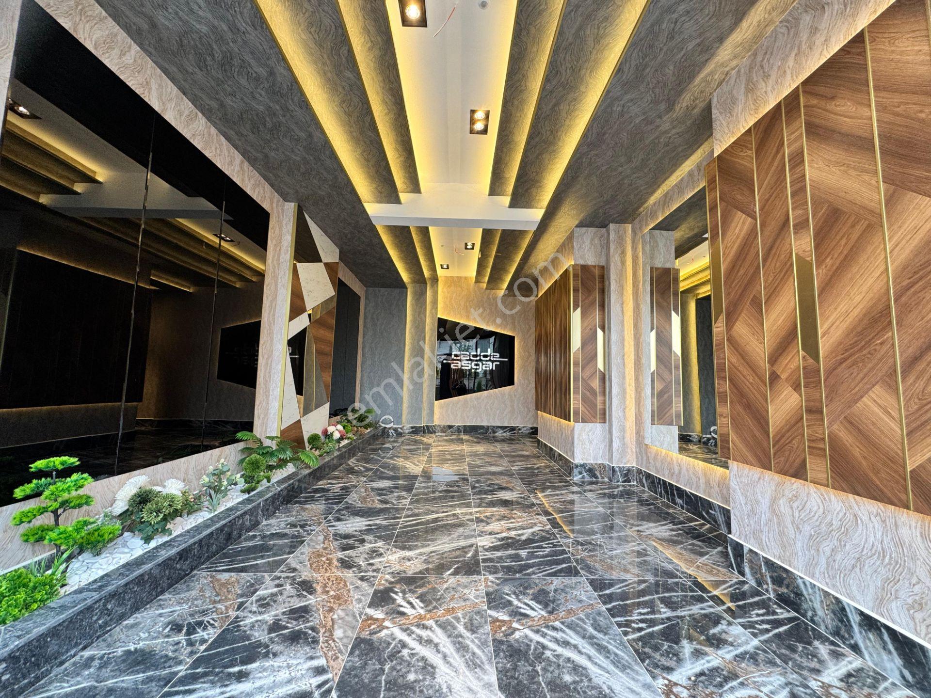 Bm"den Site İçinde Sıfır 1+1 Daire-kapalı Otopark-oyun Alanları - Görsel 22