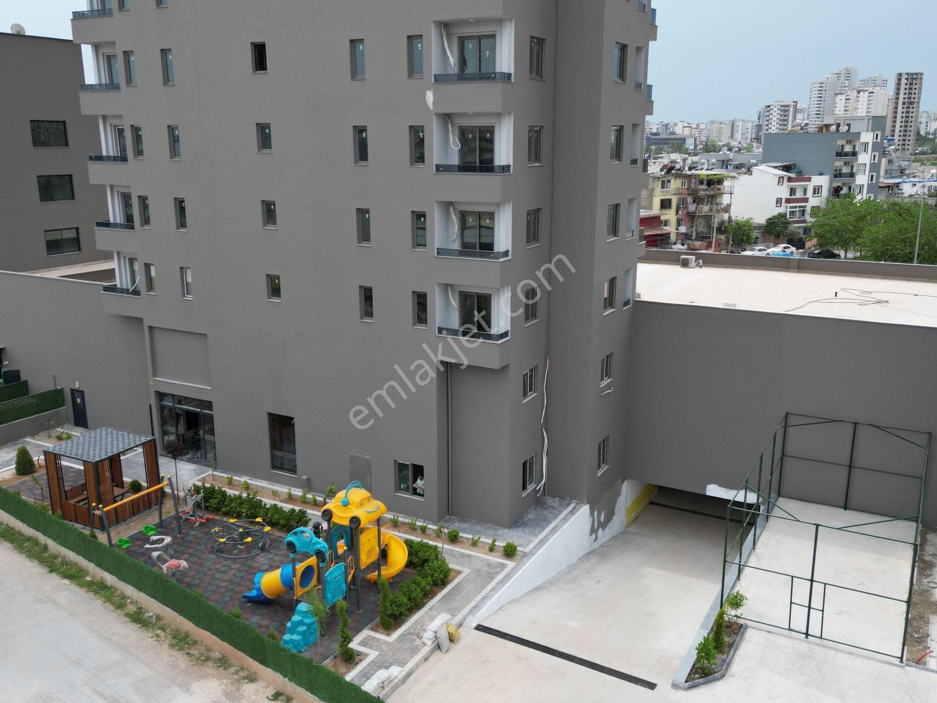 Bm"den Site İçinde Sıfır 1+1 Daire-kapalı Otopark-oyun Alanları - Görsel 25