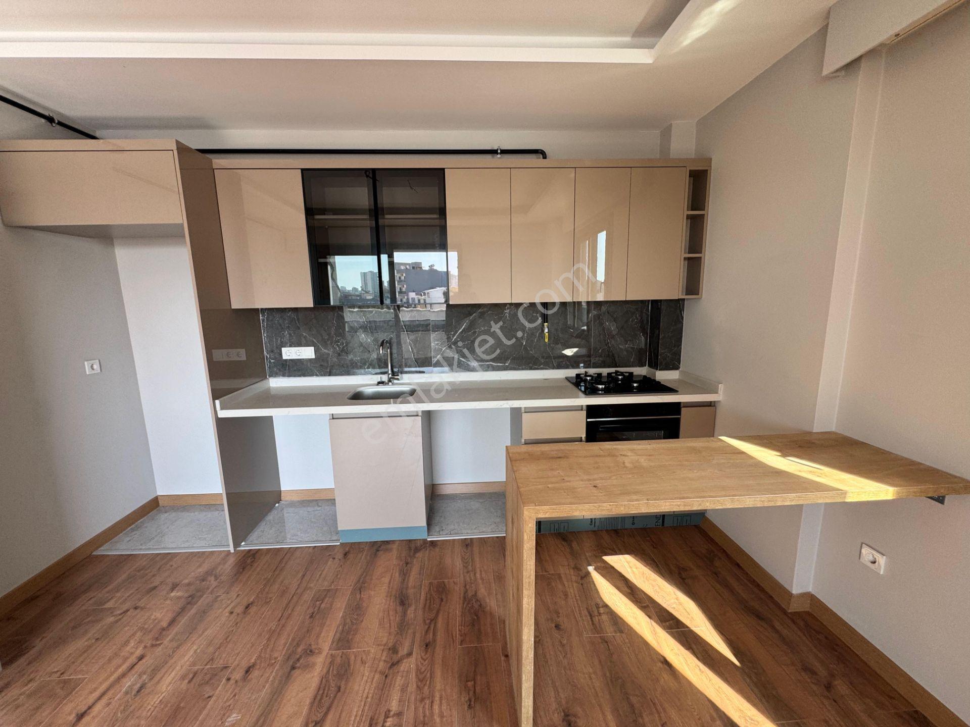 Bm"den Site İçinde Sıfır 1+1 Daire-kapalı Otopark-oyun Alanları - Görsel 11
