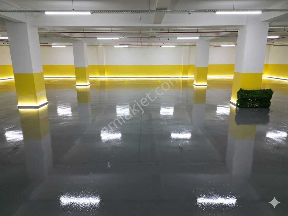 Bm"den Site İçinde Sıfır 1+1 Daire-kapalı Otopark-oyun Alanları - Görsel 27