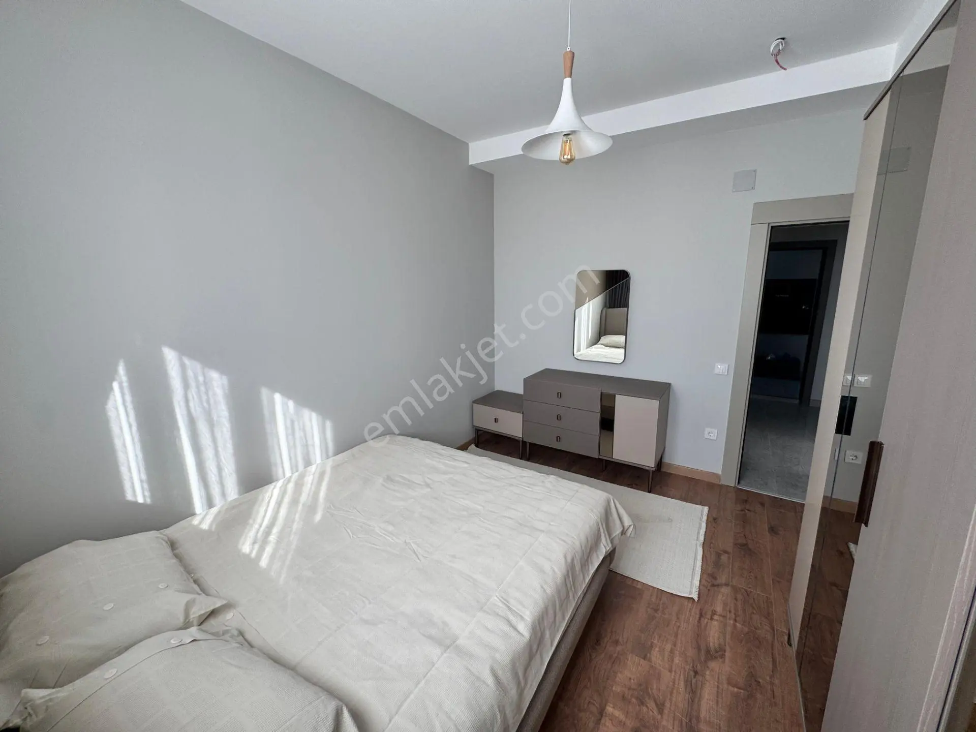 Bm"den Site İçinde Sıfır 1+1 Daire-kapalı Otopark-oyun Alanları - Görsel 5