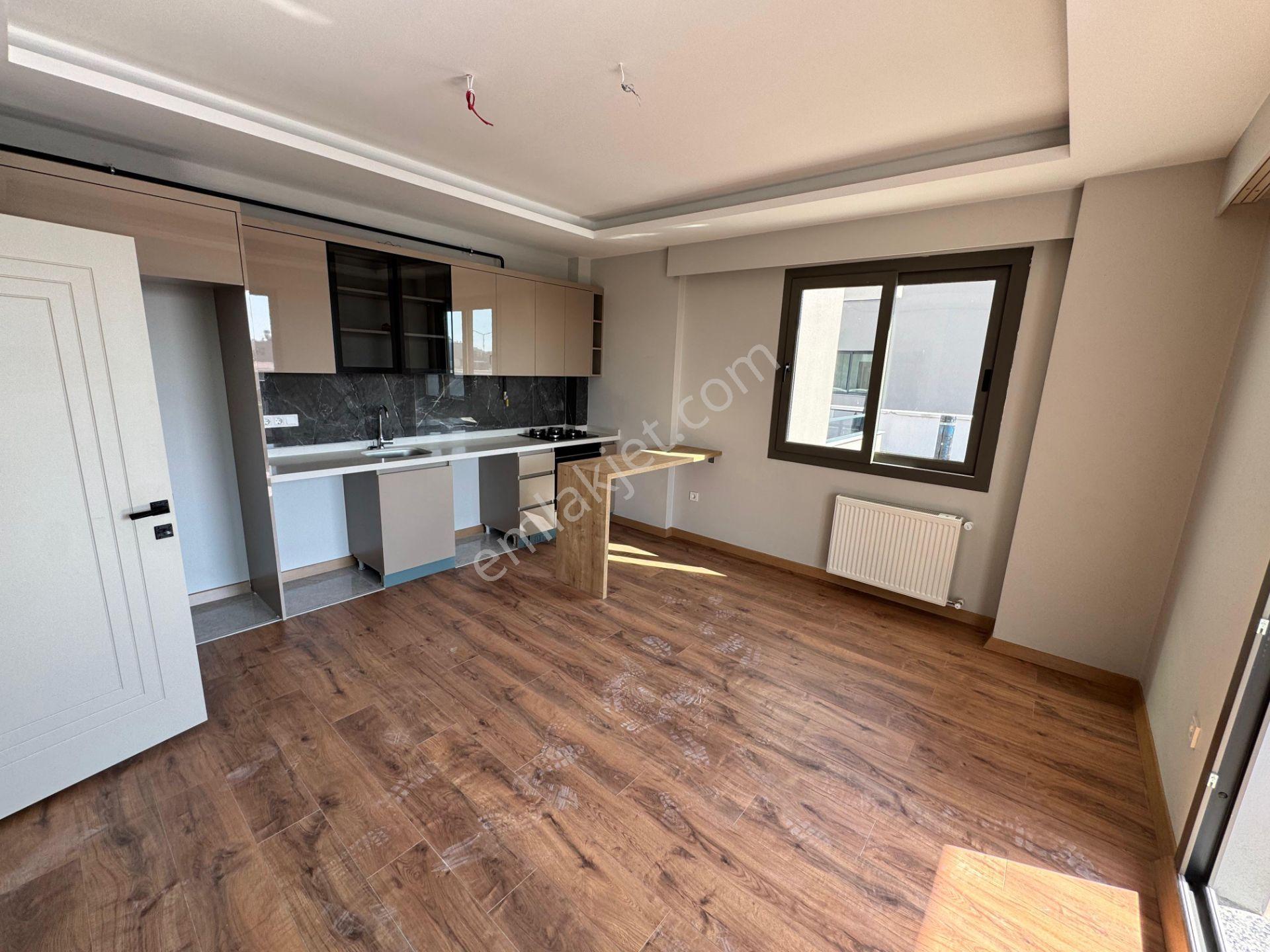 Bm"den Site İçinde Sıfır 1+1 Daire-kapalı Otopark-oyun Alanları - Görsel 9