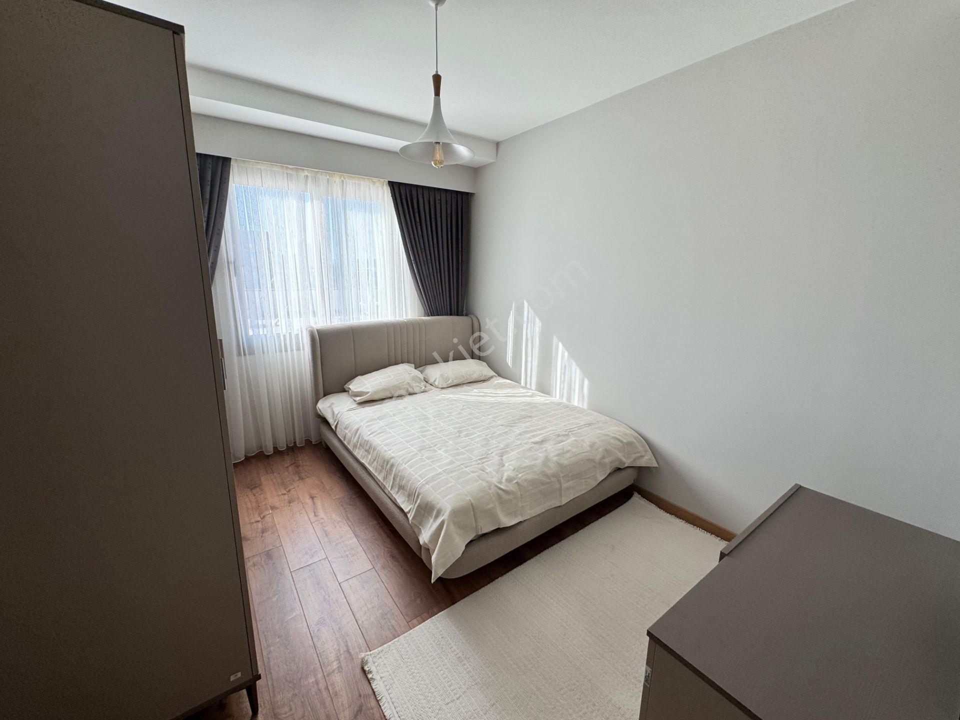 Bm"den Site İçinde Sıfır 1+1 Daire-kapalı Otopark-oyun Alanları - Görsel 8