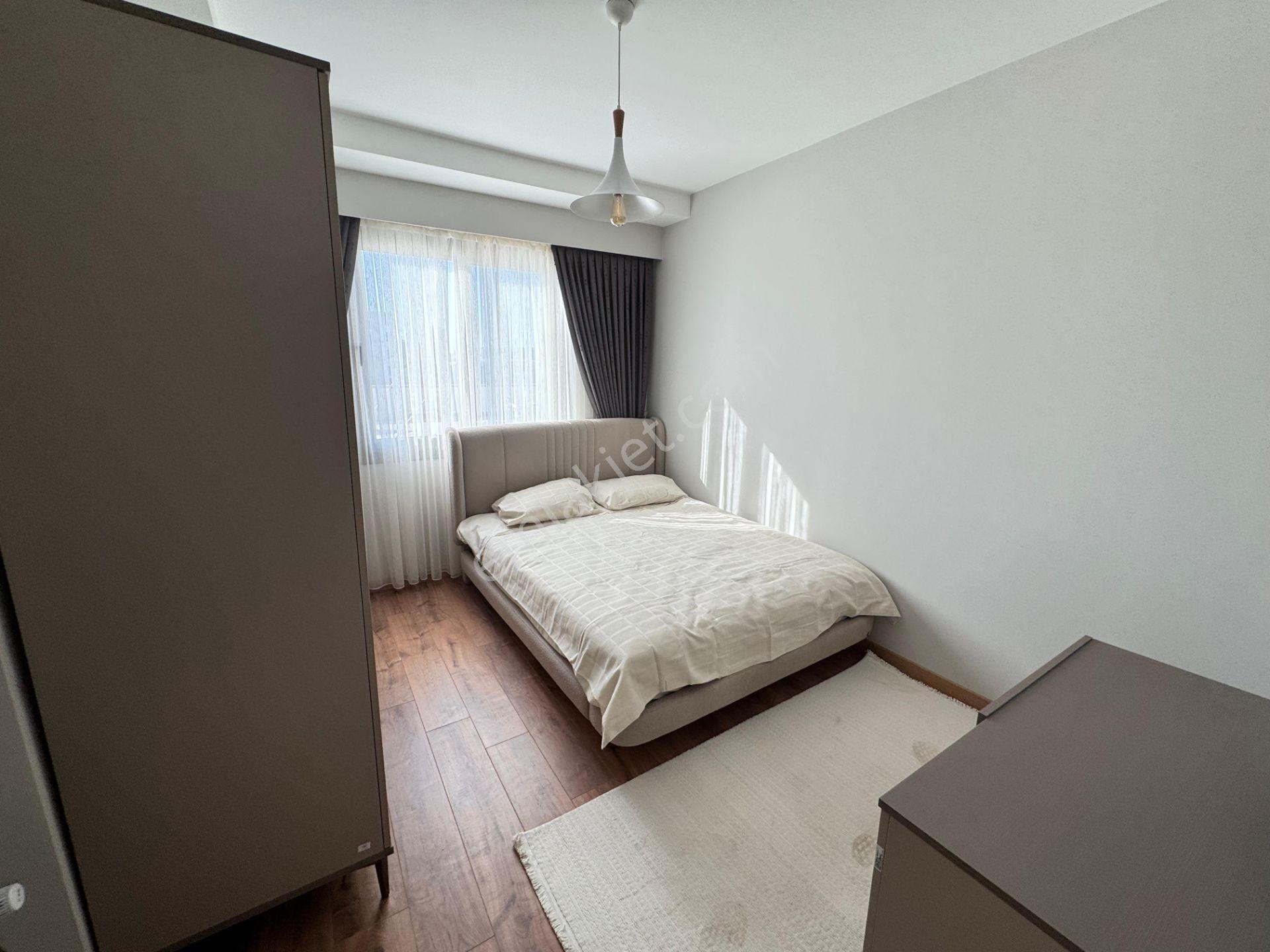 Bm"den Site İçinde Sıfır 1+1 Daire-kapalı Otopark-oyun Alanları - Görsel 6