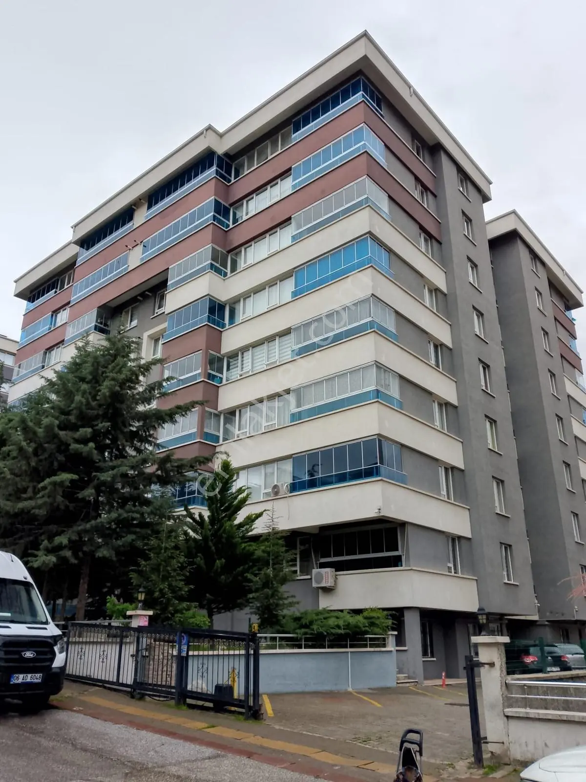 Eksen Gayrimenkul'den Site İçinde 4+1 Kiralık Daire