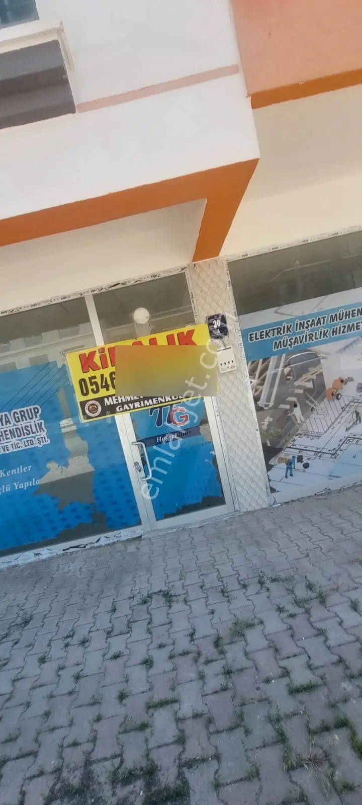 Sincan Yenikent Estergon Caddesinde Kiralık Dükkan - Görsel 19