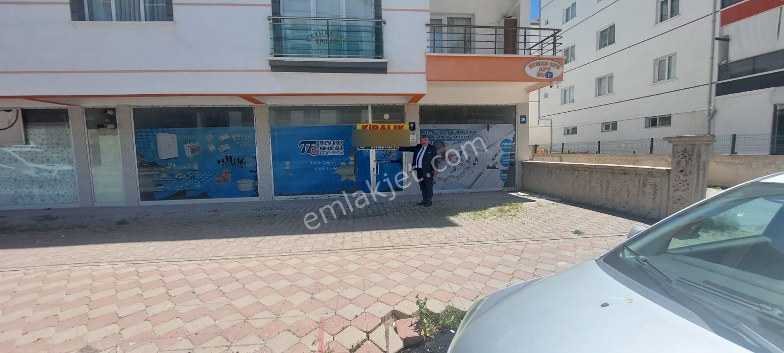 Sincan Yenikent Estergon Caddesinde Kiralık Dükkan - Görsel 8