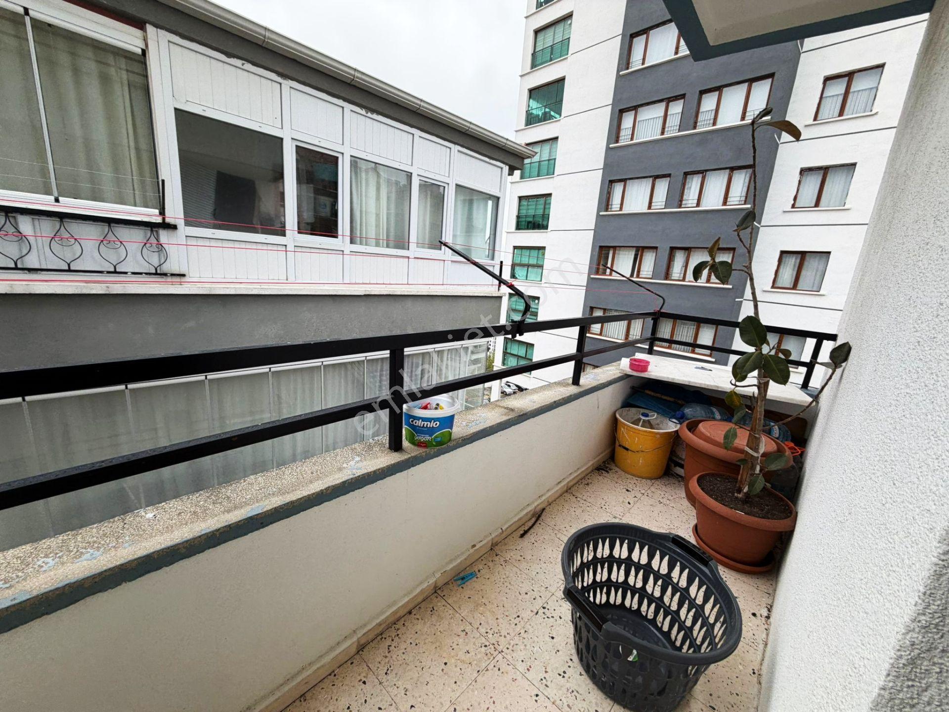 Kent'ten Cadde Dibi 1.kat Çift Balkon Full Yapılı 3+1 Daire - Görsel 34