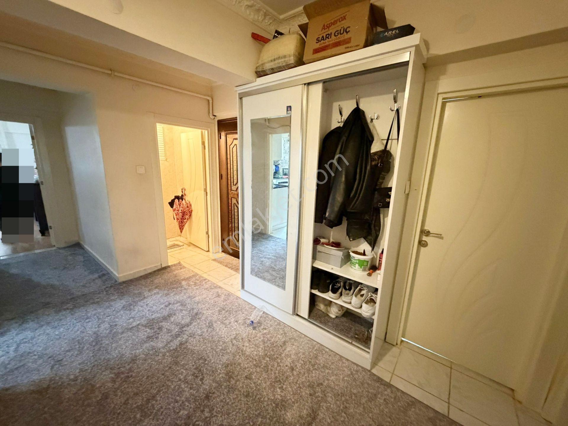 Kent'ten Cadde Dibi 1.kat Çift Balkon Full Yapılı 3+1 Daire - Görsel 2