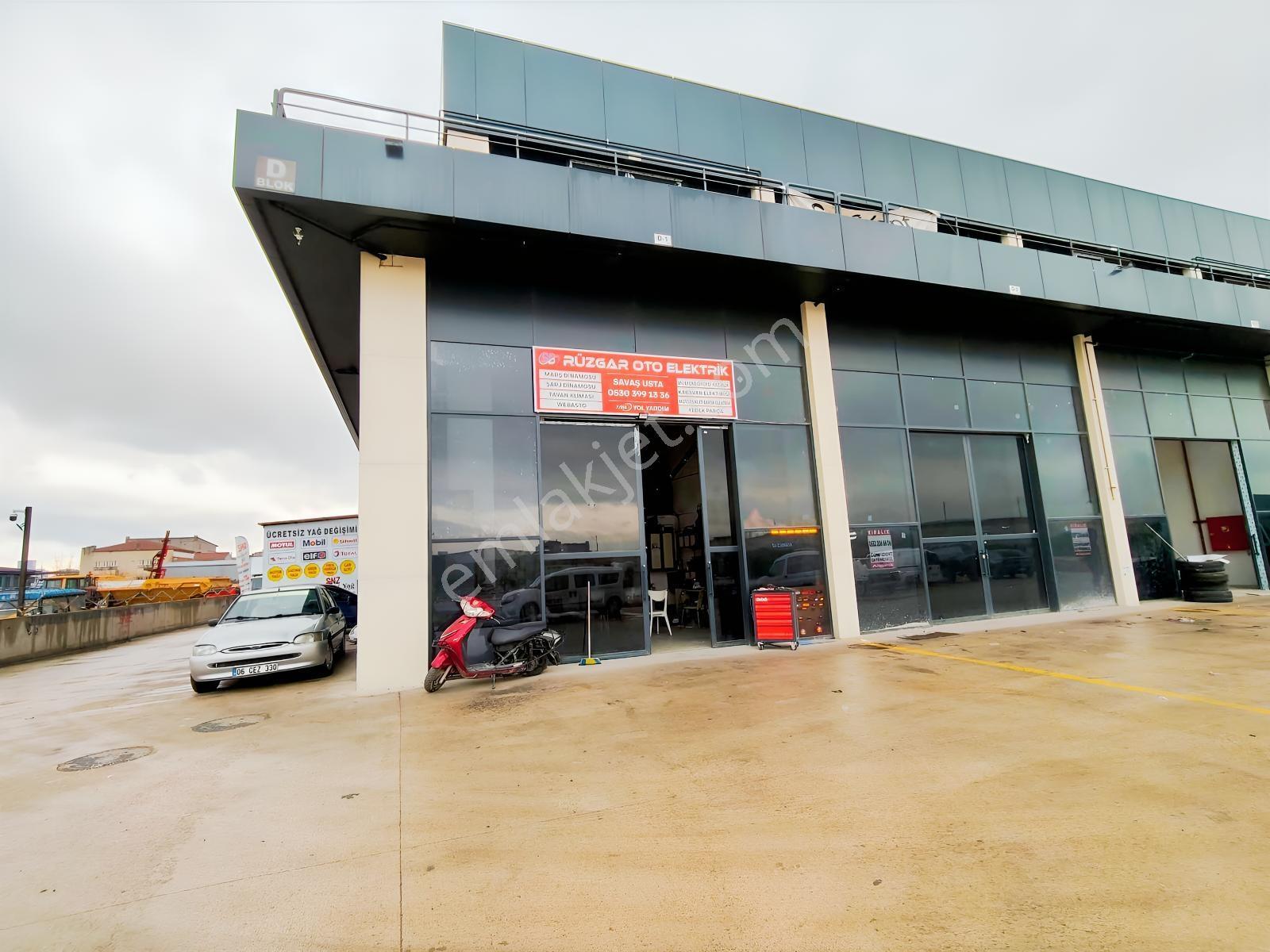 Sehaş Arena Satılık Köşe Dükkan - Görsel 2