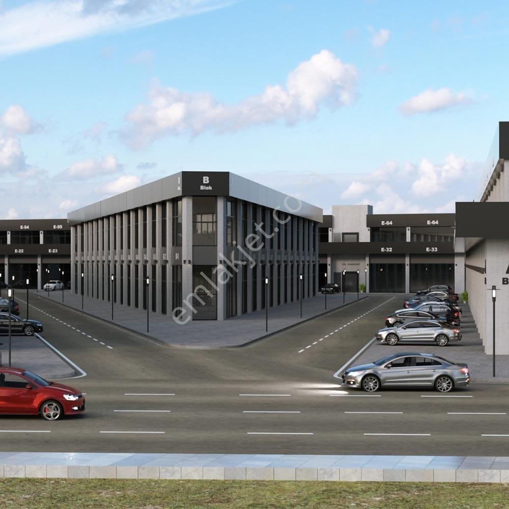 Sehaş Arena Satılık Köşe Dükkan - Görsel 4