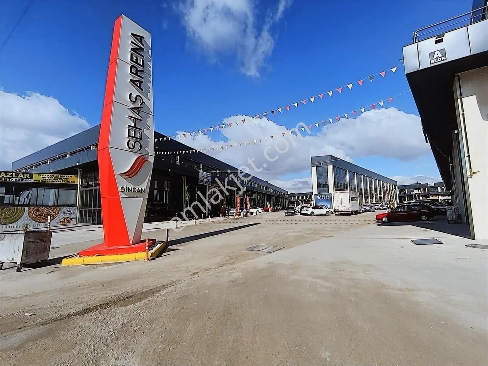 Sehaş Arena Satılık Köşe Dükkan - Görsel 6