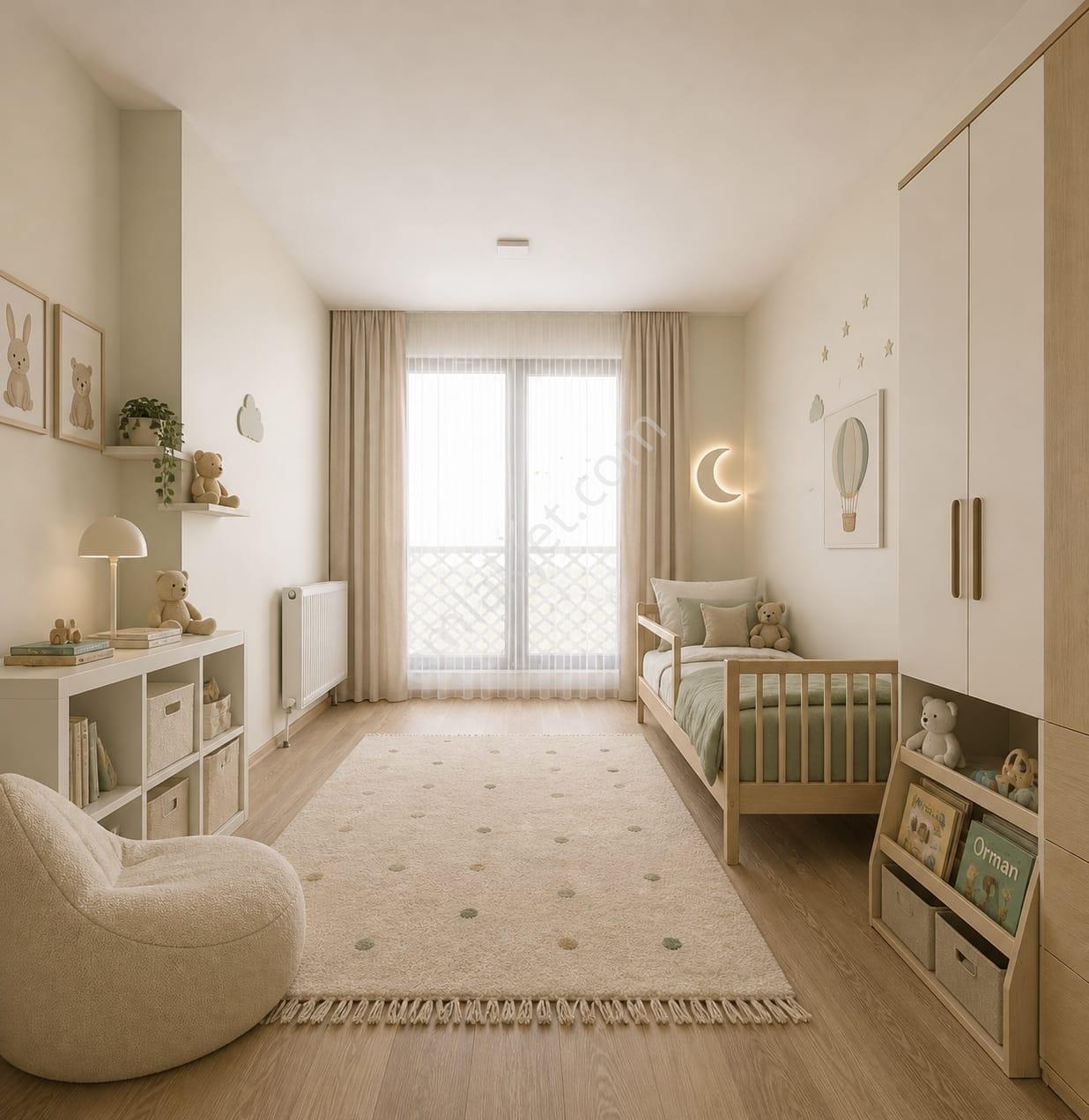 Kod 5400 Soğukpınar Mah Krediye Uygun Cadde Üzerinde 2+1 Satılık - Görsel 8