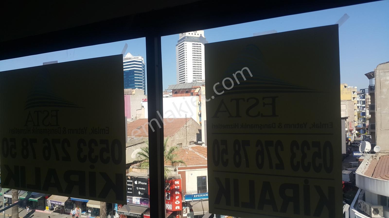 Fevzipaşa Bulvarı Cadde Üzeri İş Merkezinde 75m2 Kiralık Ofis - Görsel 24