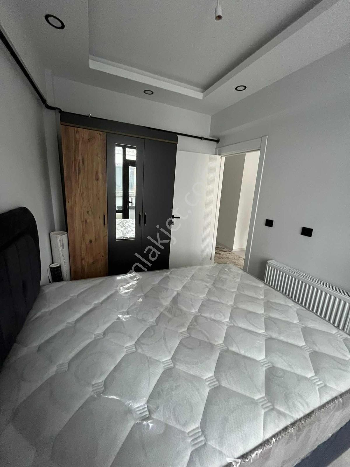 Üniversite Mah.de Lüks Eşyalı 2+0 Kiralık Daire - Görsel 12