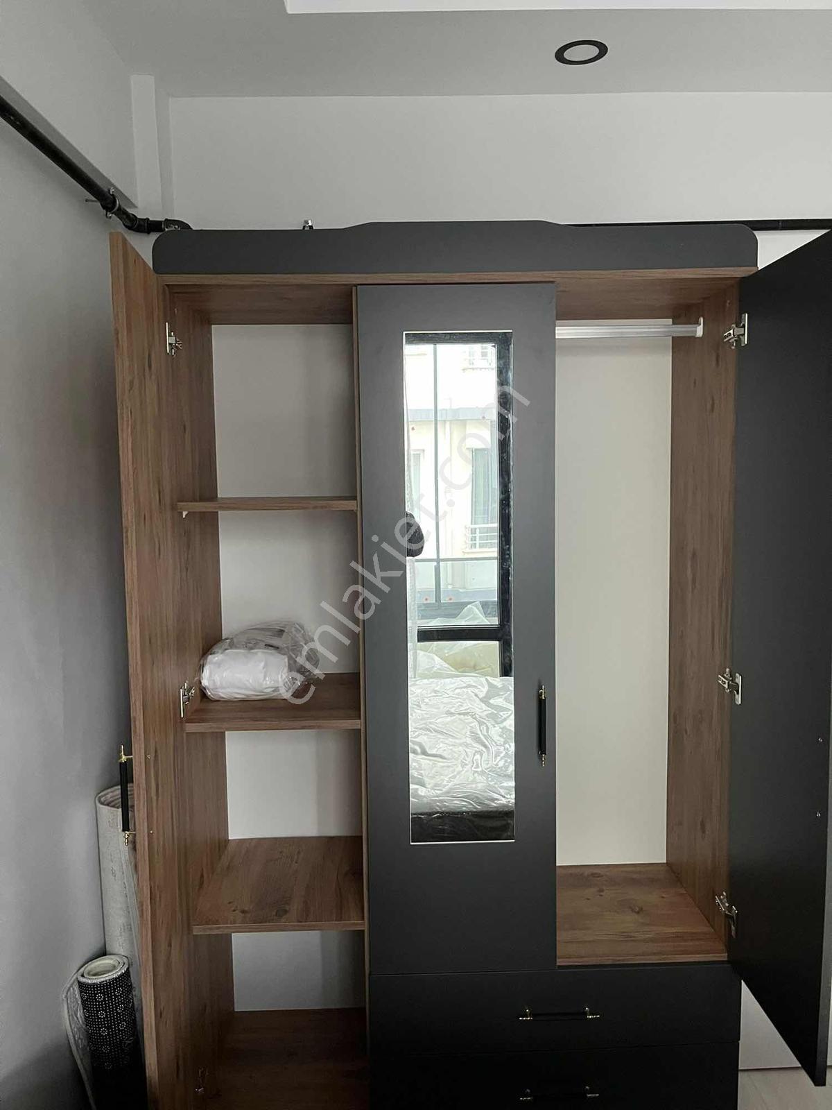 Üniversite Mah.de Lüks Eşyalı 2+0 Kiralık Daire - Görsel 10