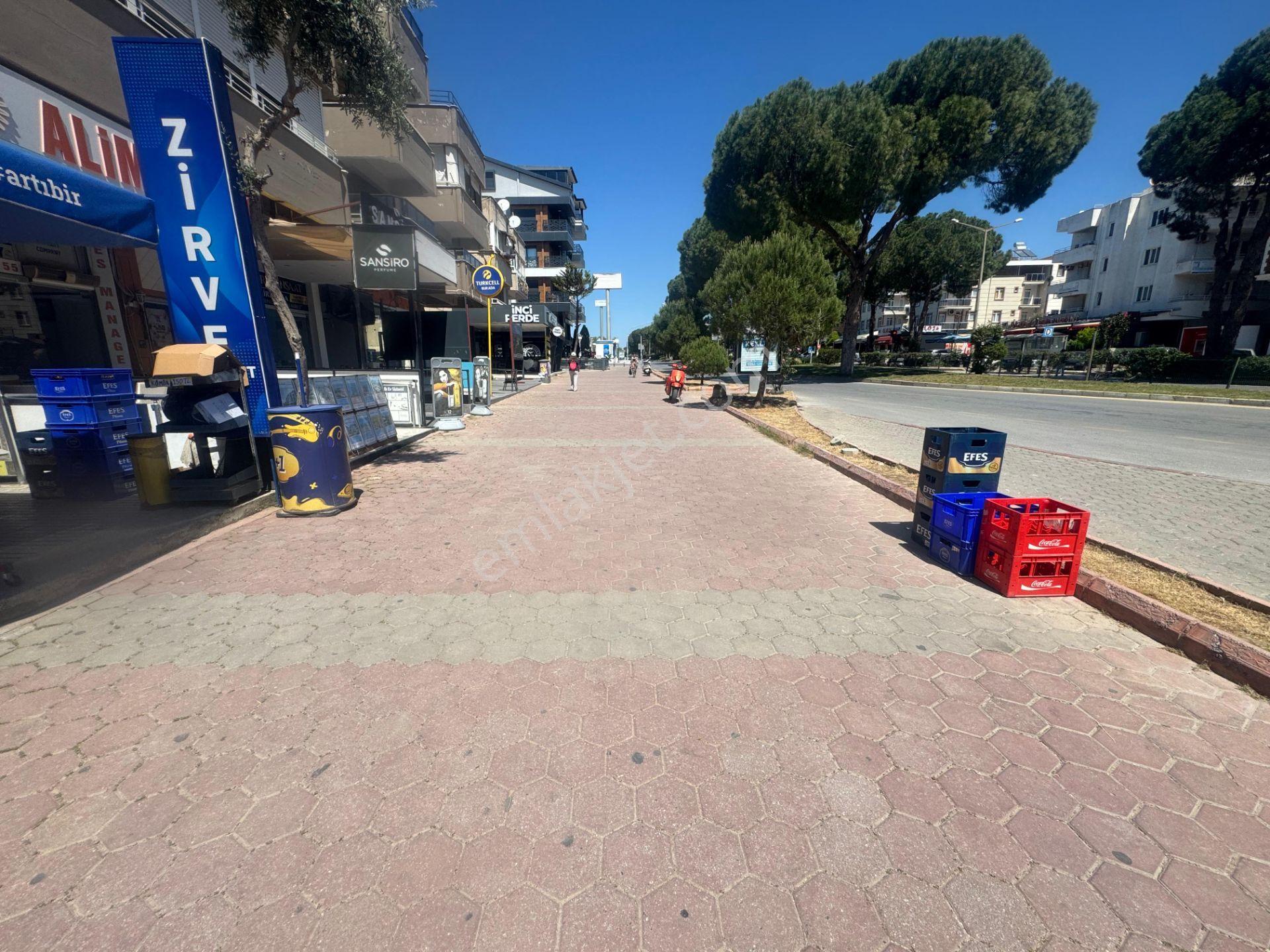 Didim Satılık Dükkan Acill Fiyat Düştü Altınkum Sahiline 50 Adım - Görsel 4
