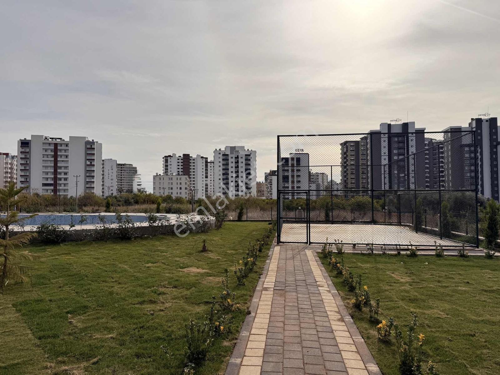 Akdenizin En Geniş Tatil Köyü Arpaçbahşişte Geniş 1+1 - Görsel 18