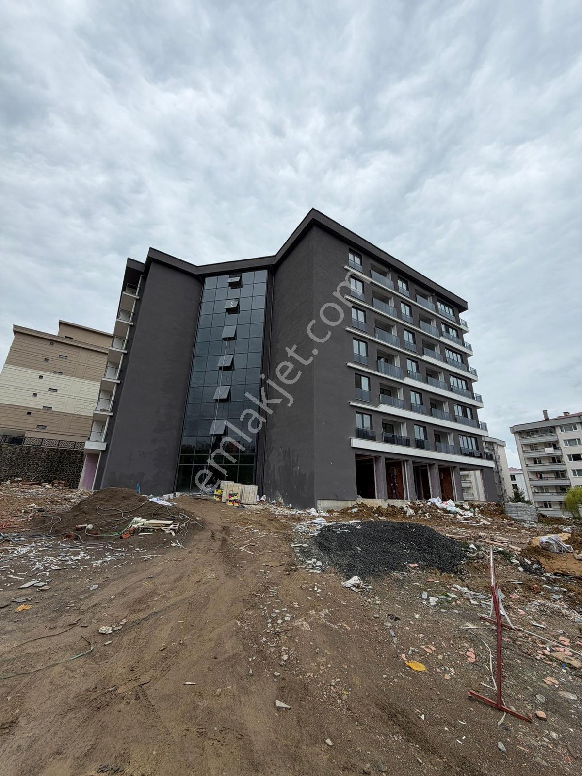 Hekimoğlu Emlak'tan Şehir Hastanesine Yakın Yatırımlık Suit 1+1 - Görsel 12
