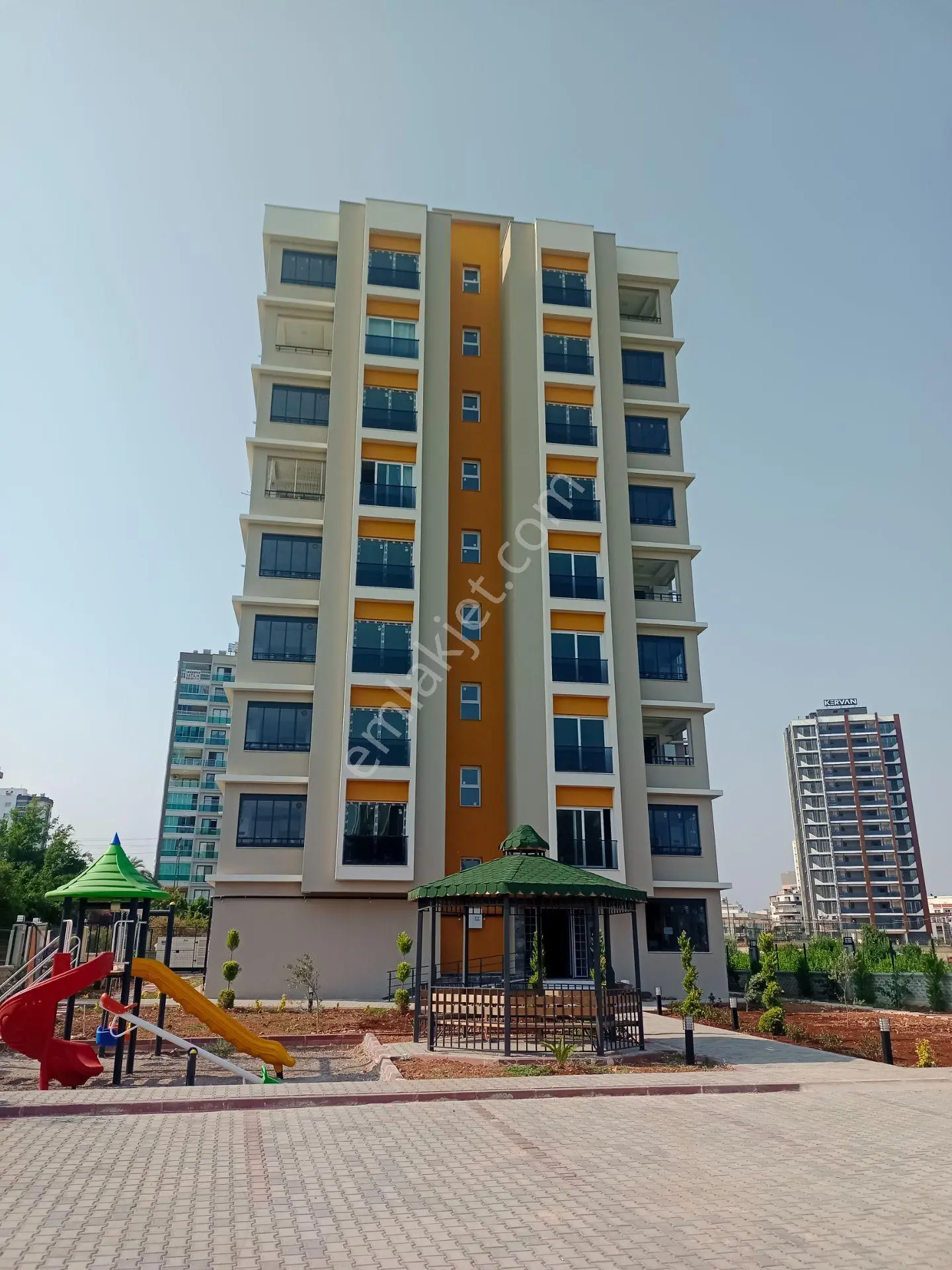 Lemas Emlak : Menteş 1+1 Satılık Daire - Görsel 4