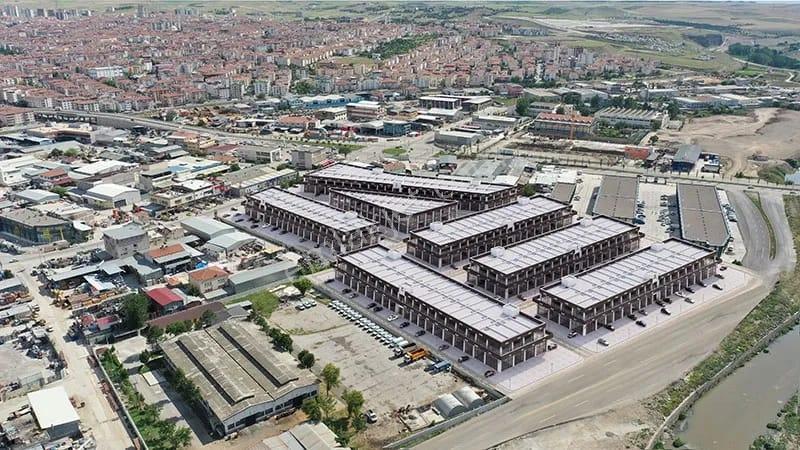 Sehaş Arena Satılık Ara Dükkan - Görsel 3
