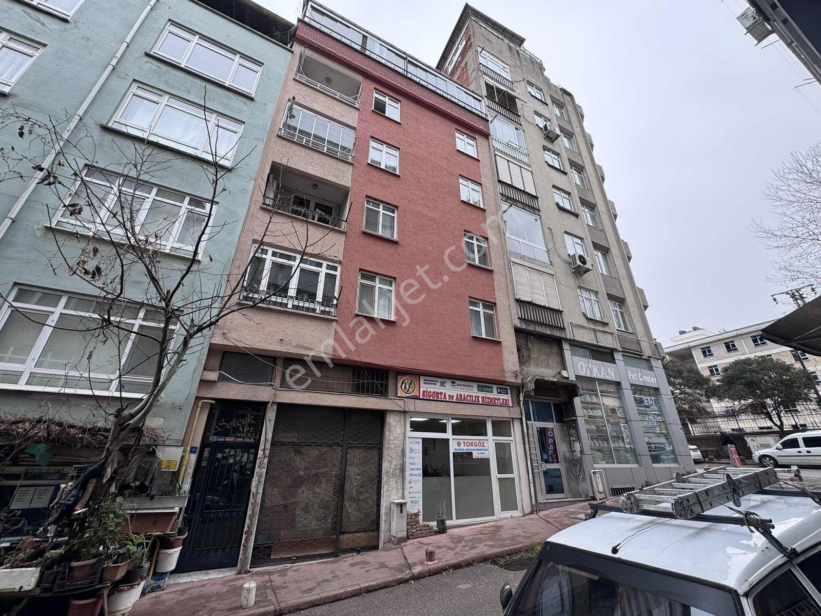 İlkadım Kılıçdede'de 2+1 Arakat Satılık Daire - Görsel 10