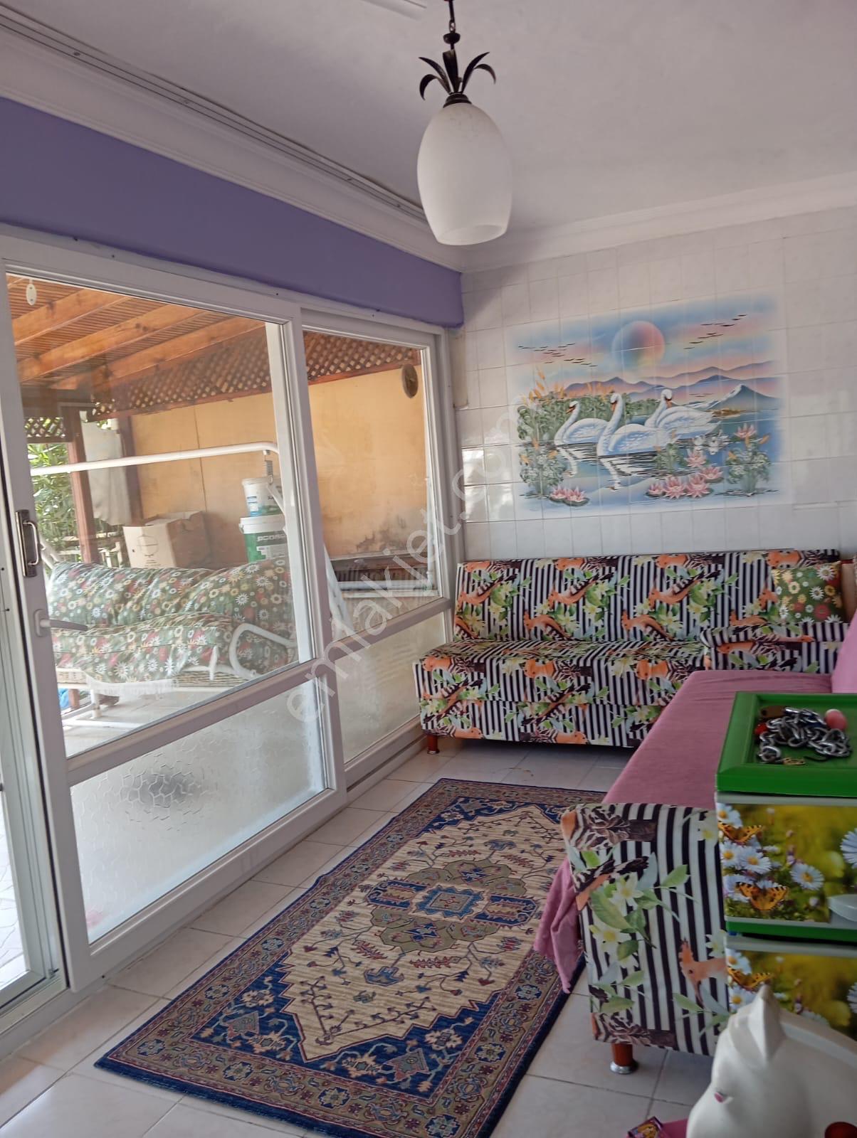 Remax Den 2+1 Satılık Bahçeli, Havuz Cepheli, Deniz Manzaralı - Görsel 3