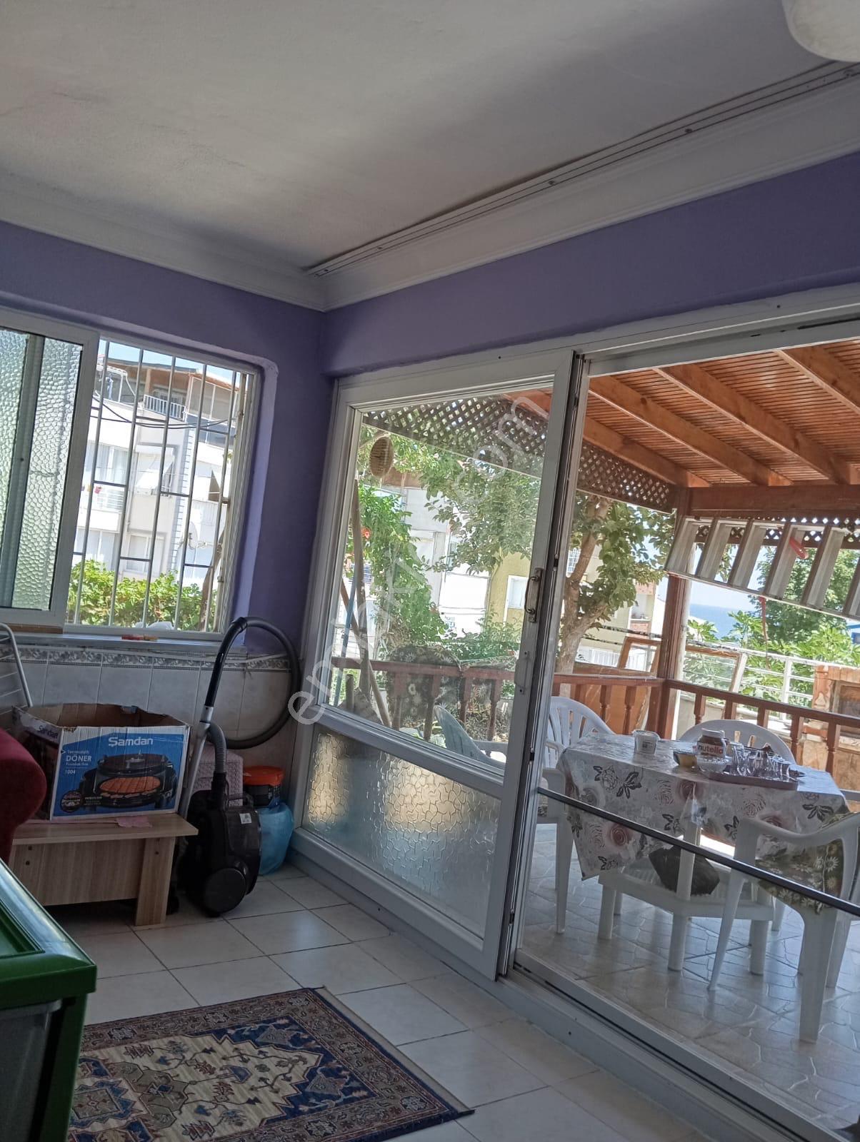 Remax Den 2+1 Satılık Bahçeli, Havuz Cepheli, Deniz Manzaralı - Görsel 11