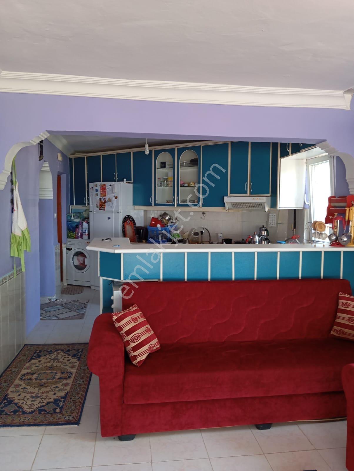 Remax Den 2+1 Satılık Bahçeli, Havuz Cepheli, Deniz Manzaralı - Görsel 21
