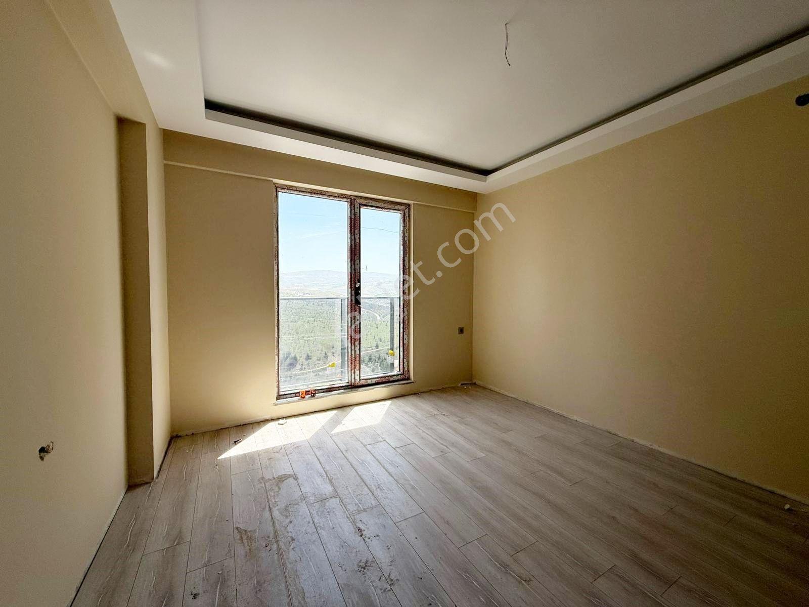 Tek Yetkili/ Sıfır Bina/ Ege Mah. Vadi Manzaralı/%80 Kredili/3+1 - Görsel 4