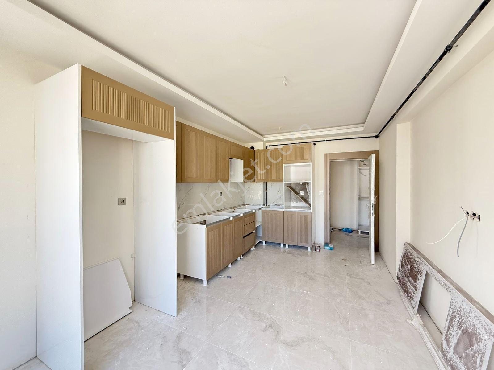 Tek Yetkili/ Sıfır Bina/ Ege Mah. Vadi Manzaralı/%80 Kredili/3+1 - Görsel 26