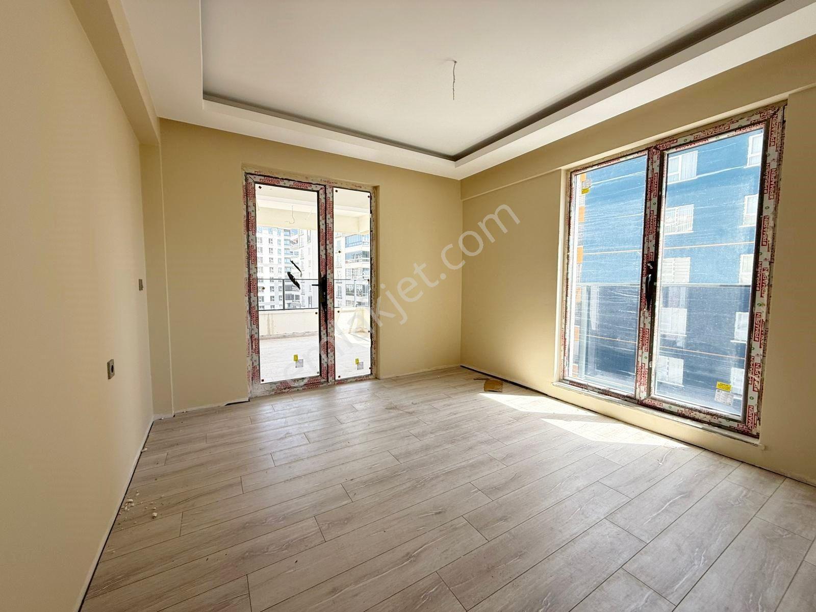 Tek Yetkili/ Sıfır Bina/ Ege Mah. Vadi Manzaralı/%80 Kredili/3+1 - Görsel 20