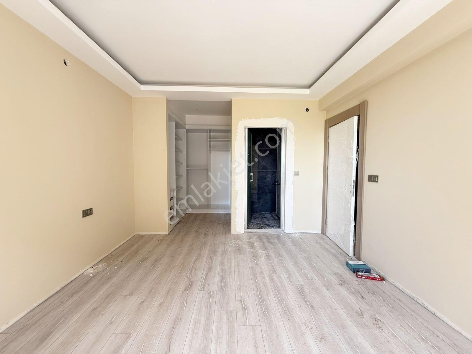 Tek Yetkili/ Sıfır Bina/ Ege Mah. Vadi Manzaralı/%80 Kredili/3+1 - Görsel 34