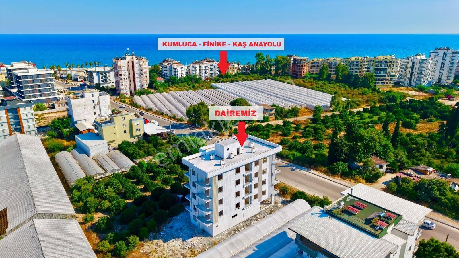 Gökhan Gökdemir'den Deniz Manzaralı Ultra Lüks Satılık 1+1 Daire - Görsel 12