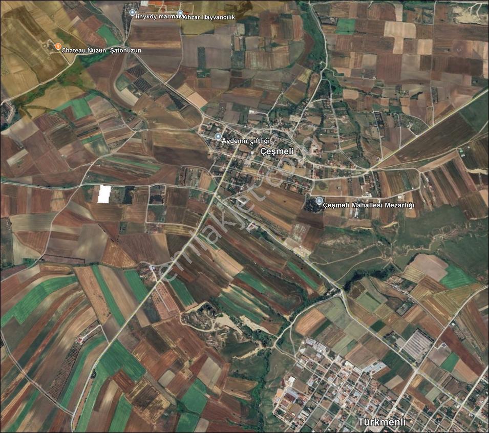 Tekirdağ / Marmaraereğlisi / Çeşmeli’de Kaçmaz Fırsat! İmar Sınırına Komşu Arazi - Görsel 10
