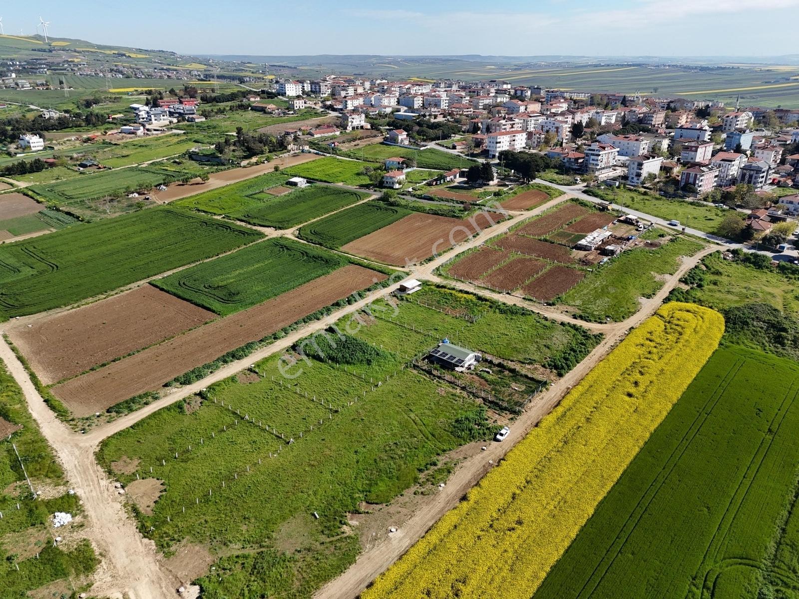 Silivri Çanta-balaban'da Satılık Deniz Manzaralı 600 M² Arsa - Görsel 24