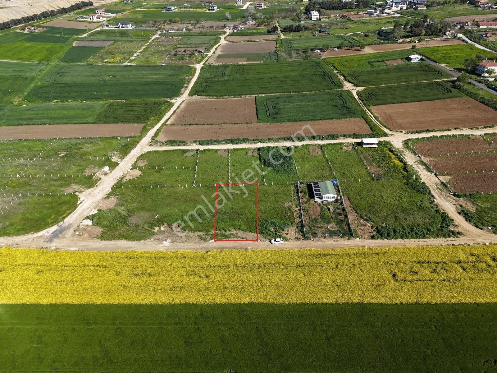 Silivri Çanta-balaban'da Satılık Deniz Manzaralı 600 M² Arsa - Görsel 9