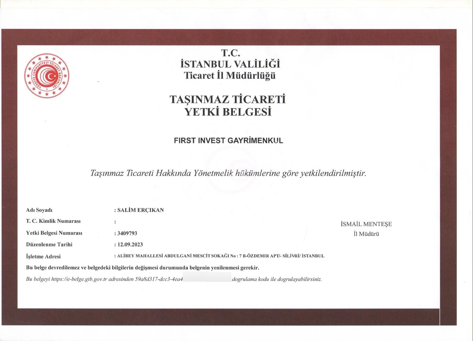 Silivri Çanta-balaban'da Satılık Deniz Manzaralı 600 M² Arsa - Görsel 18
