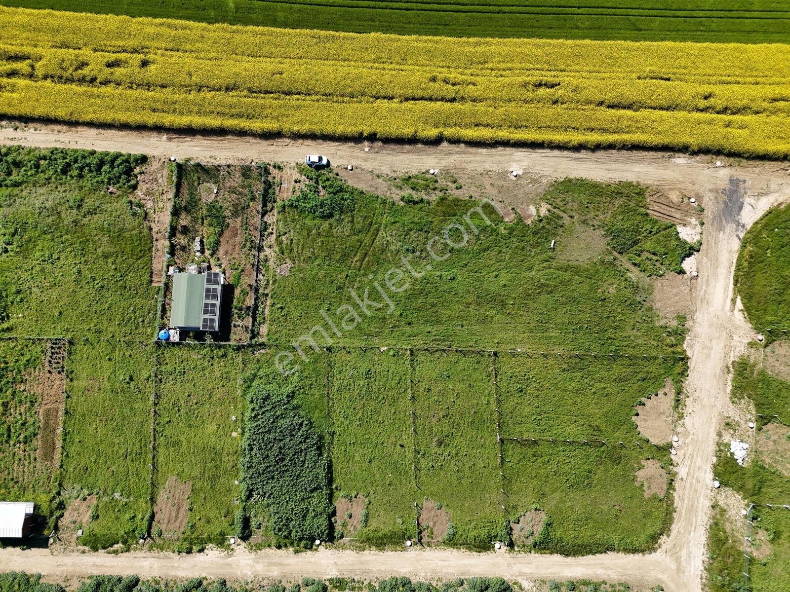 Silivri Çanta-balaban'da Satılık Deniz Manzaralı 600 M² Arsa - Görsel 6