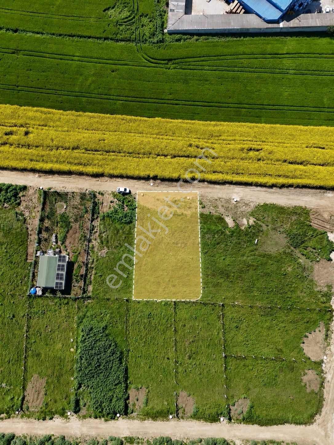 Silivri Çanta-balaban'da Satılık Deniz Manzaralı 600 M² Arsa - Görsel 27