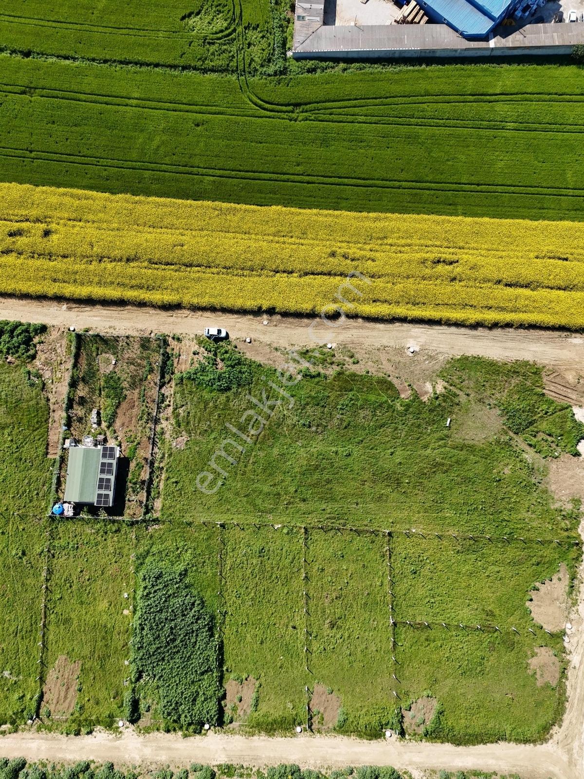 Silivri Çanta-balaban'da Satılık Deniz Manzaralı 600 M² Arsa - Görsel 5