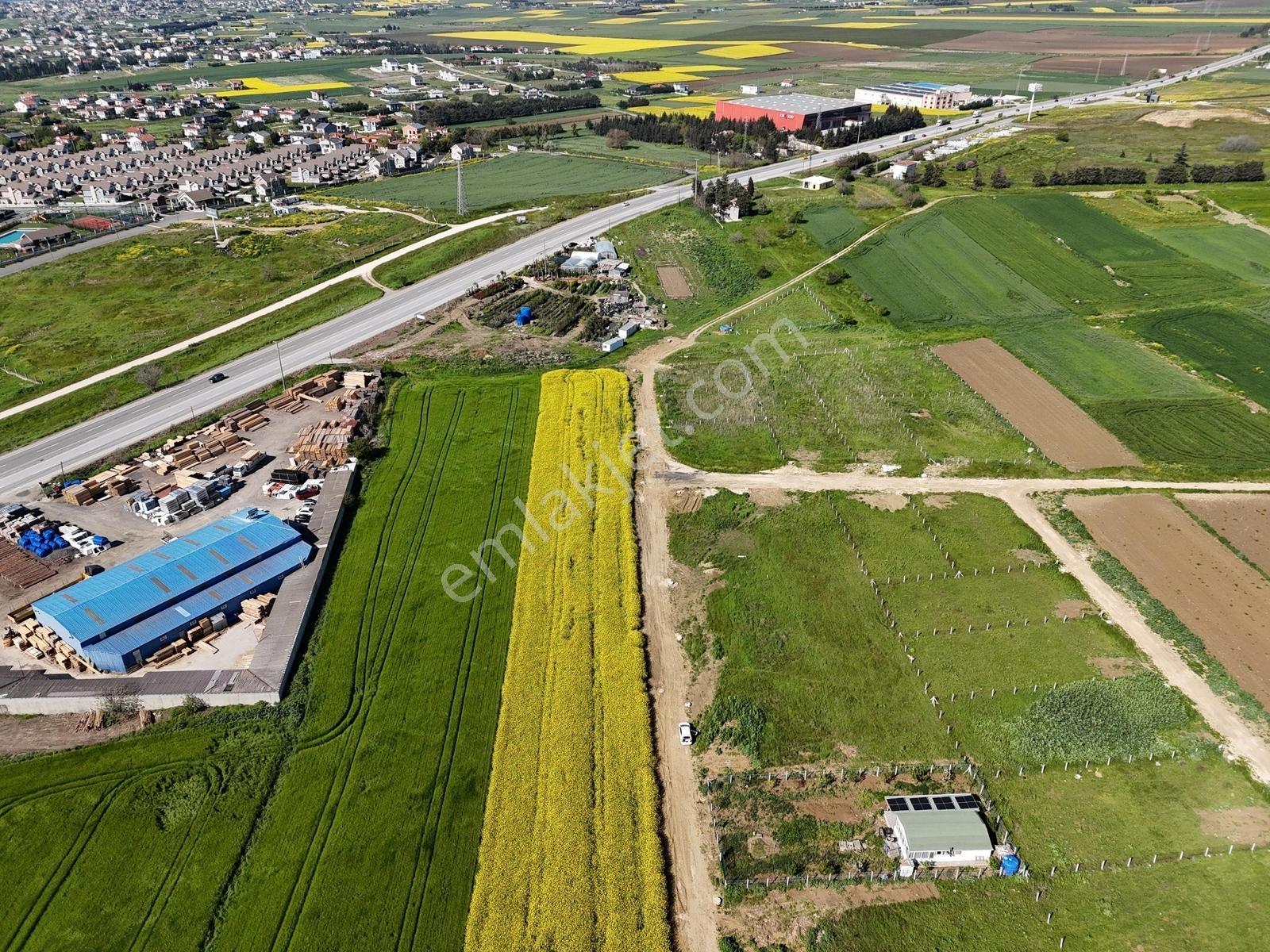 Silivri Çanta-balaban'da Satılık Deniz Manzaralı 600 M² Arsa - Görsel 2