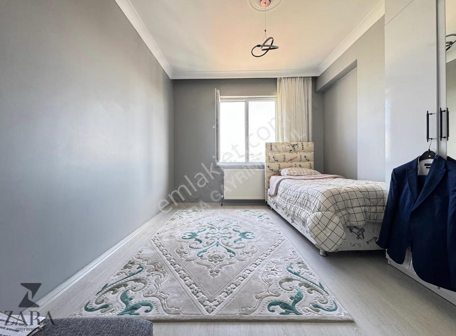 ▄zara▄fahri Korutürk Mh Teraslı Manzaralı 130m² 3+1 Site Dairesi - Görsel 27