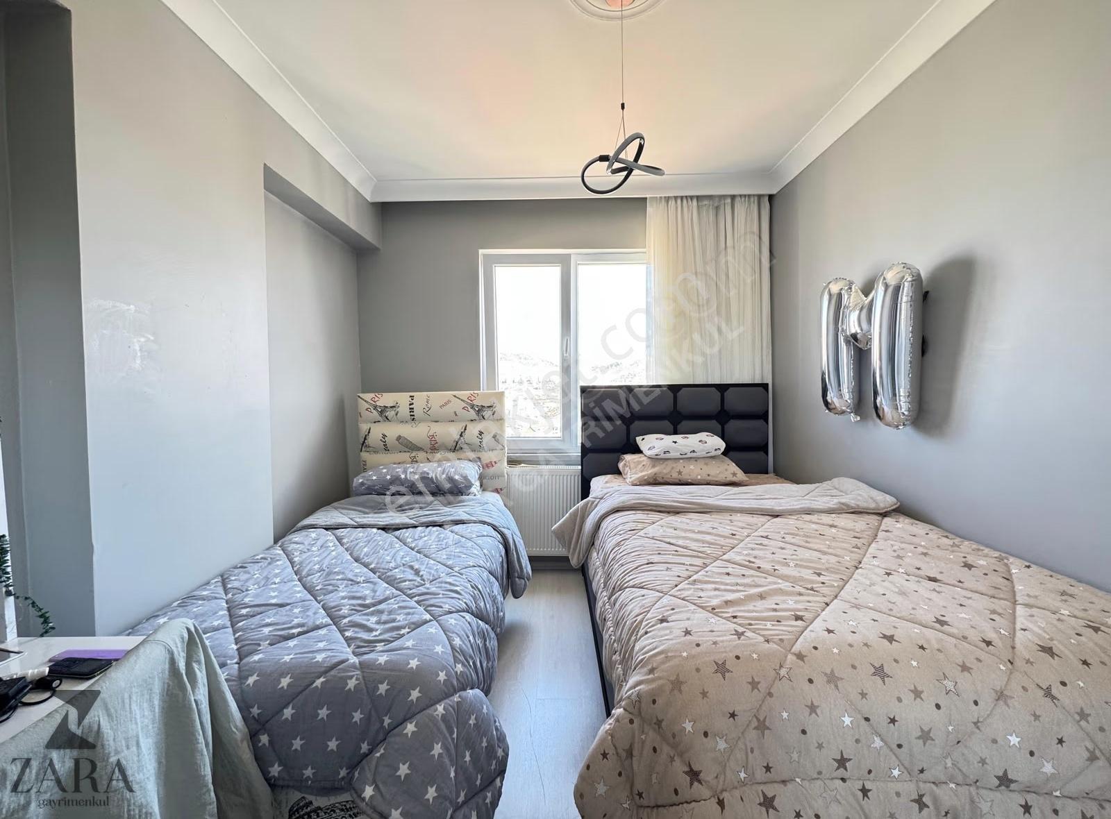 ▄zara▄fahri Korutürk Mh Teraslı Manzaralı 130m² 3+1 Site Dairesi - Görsel 28