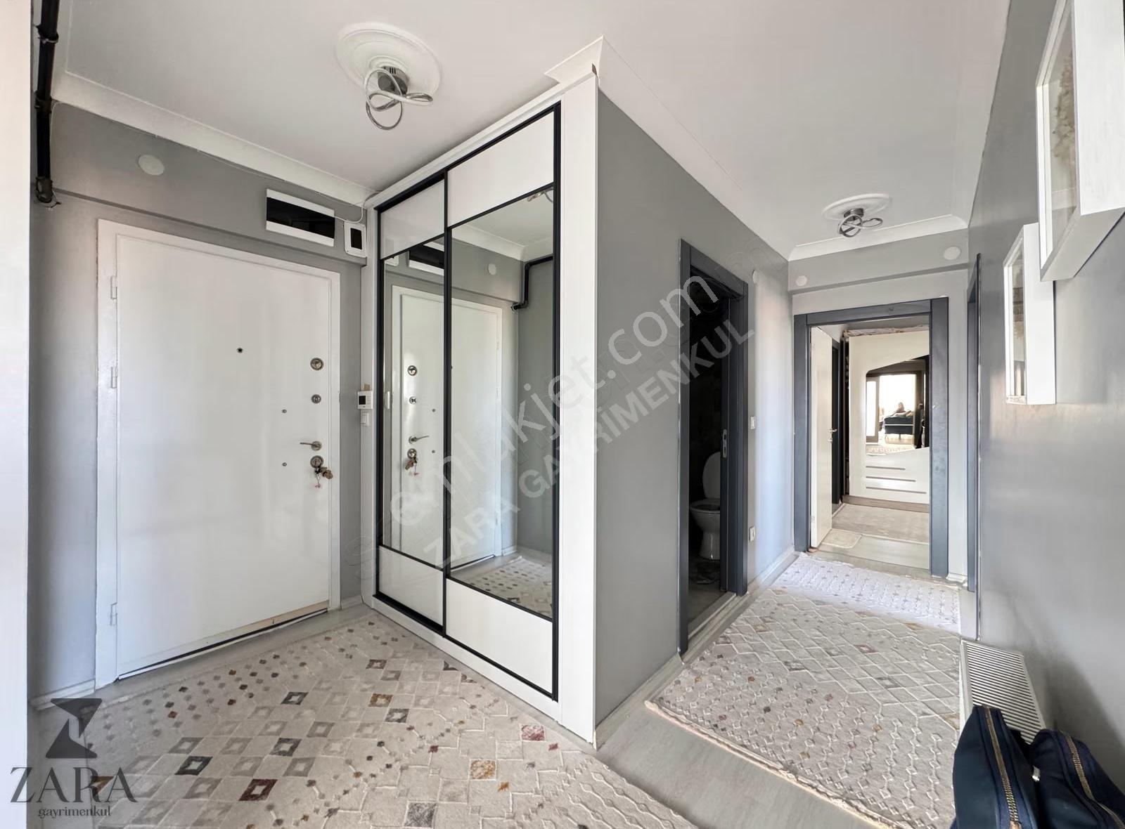 ▄zara▄fahri Korutürk Mh Teraslı Manzaralı 130m² 3+1 Site Dairesi - Görsel 25